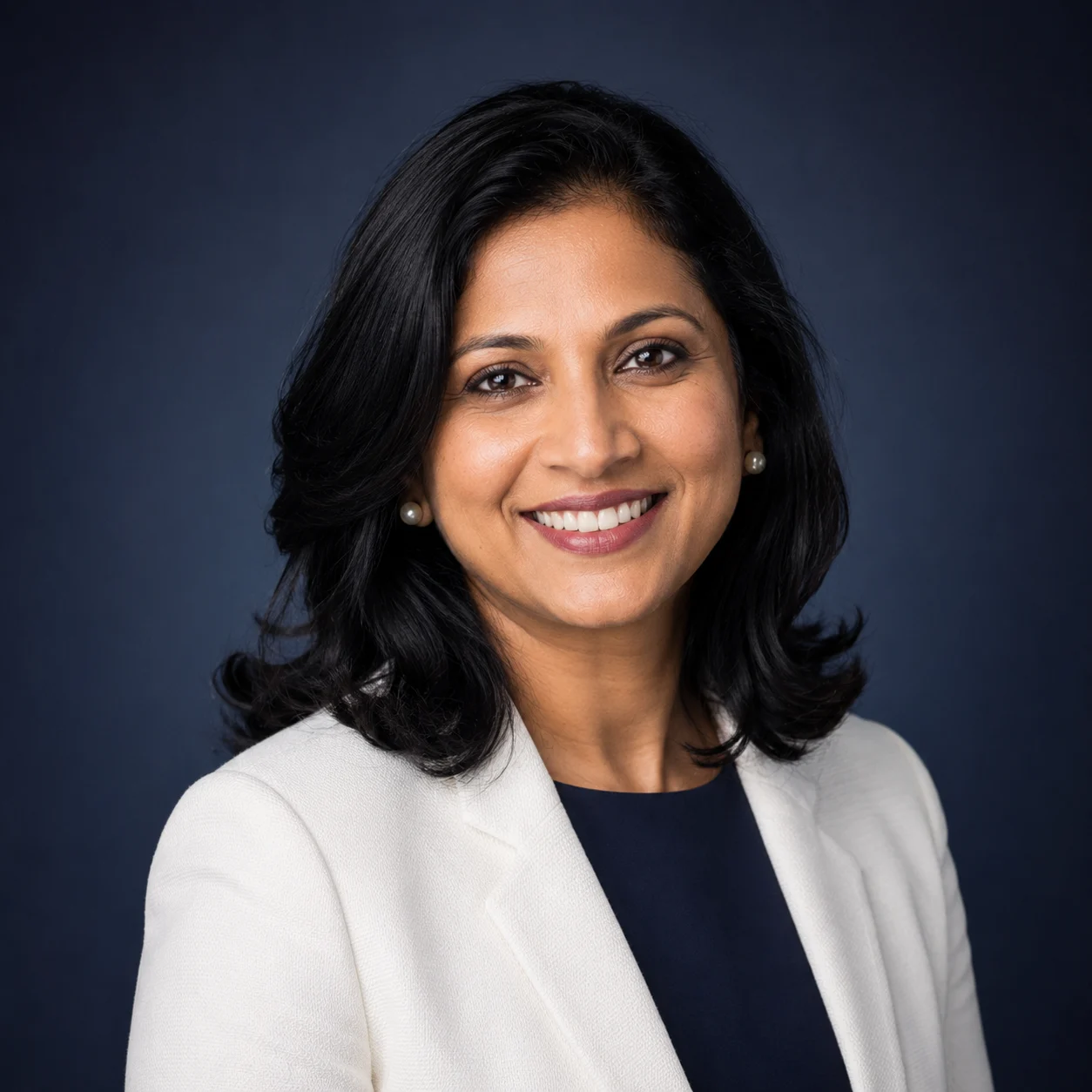 Management consultant trusted advisor AI prompt for LinkedIn profile photo — 4K executive portrait